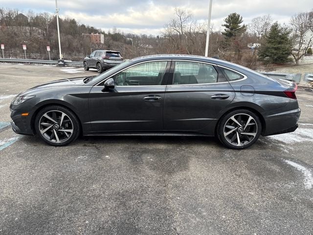2022 Hyundai SONATA SEL Plus