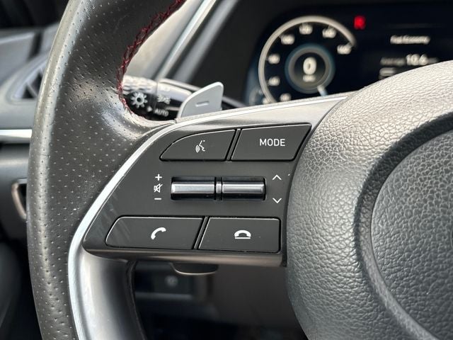 2022 Hyundai SONATA SEL Plus