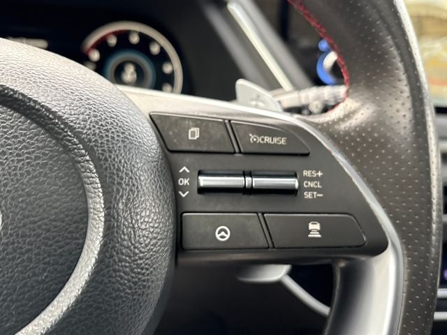 2022 Hyundai SONATA SEL Plus