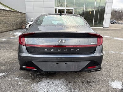 2022 Hyundai SONATA SEL Plus