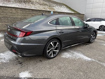 2022 Hyundai SONATA SEL Plus