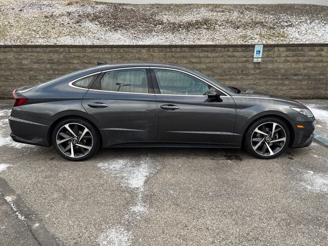 2022 Hyundai SONATA SEL Plus