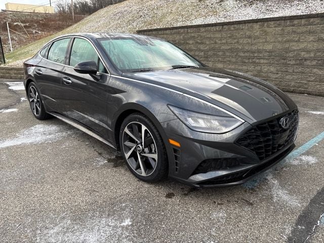 2022 Hyundai SONATA SEL Plus