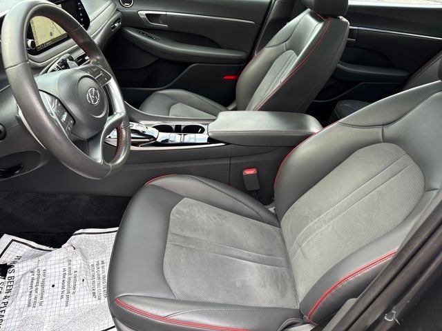 2022 Hyundai SONATA SEL Plus