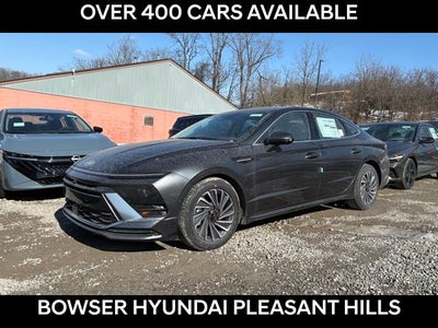 2026 Hyundai SONATA HYBRID Limited
