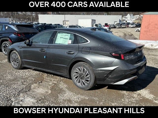 2026 Hyundai SONATA HYBRID Limited