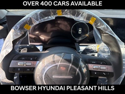 2026 Hyundai SONATA HYBRID Limited