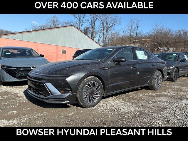 2026 Hyundai SONATA HYBRID Limited