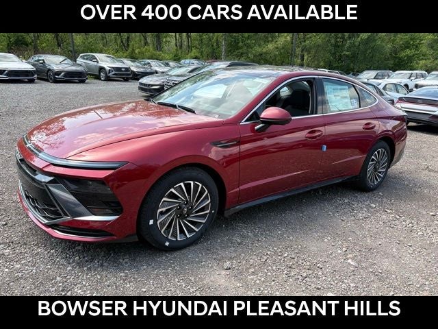 2026 Hyundai SONATA HYBRID Limited