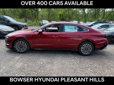 2026 Hyundai SONATA HYBRID Limited
