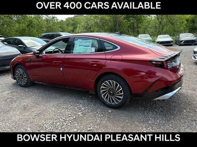 2026 Hyundai SONATA HYBRID Limited