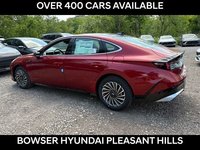 2026 Hyundai SONATA HYBRID Limited