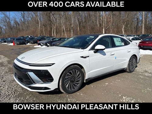 2026 Hyundai SONATA HYBRID Limited