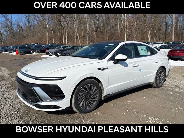 2026 Hyundai SONATA HYBRID Limited