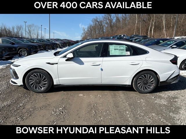 2026 Hyundai SONATA HYBRID Limited