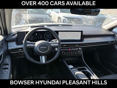 2026 Hyundai SONATA HYBRID Limited