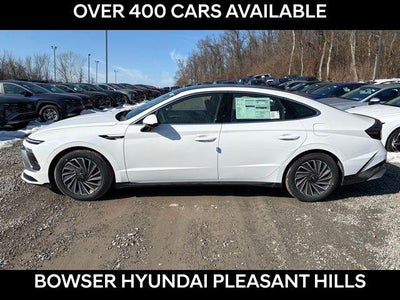 2026 Hyundai SONATA HYBRID Limited