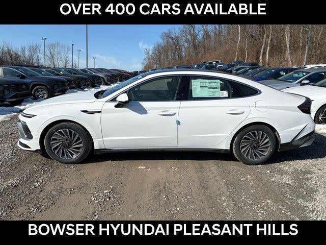 2026 Hyundai SONATA HYBRID Limited