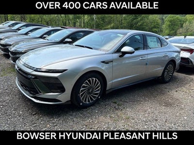 2026 Hyundai SONATA HYBRID Limited