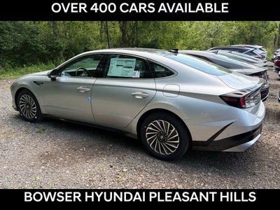 2026 Hyundai SONATA HYBRID Limited