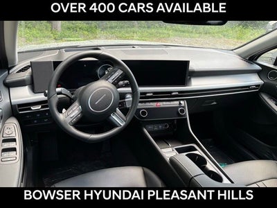 2026 Hyundai SONATA HYBRID Limited
