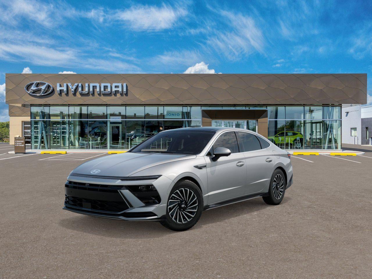 2026 Hyundai Sonata Limited's photo