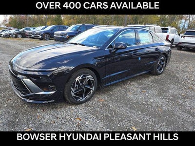 2026 Hyundai SONATA SEL Sport