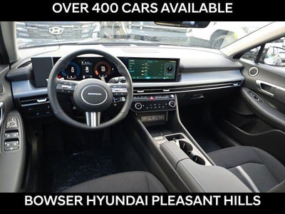 2026 Hyundai SONATA SEL Sport