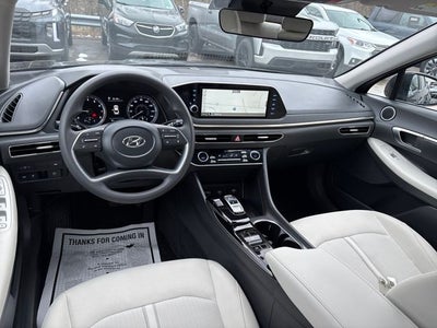 2023 Hyundai SONATA SEL