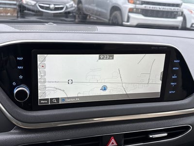 2023 Hyundai SONATA SEL