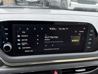 2023 Hyundai SONATA SEL