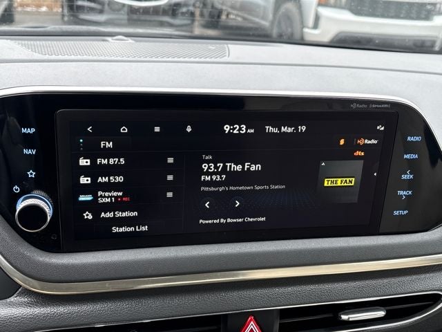 2023 Hyundai SONATA SEL