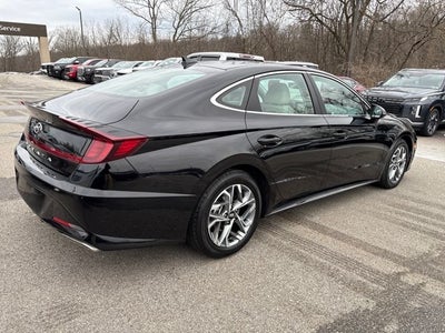 2023 Hyundai SONATA SEL