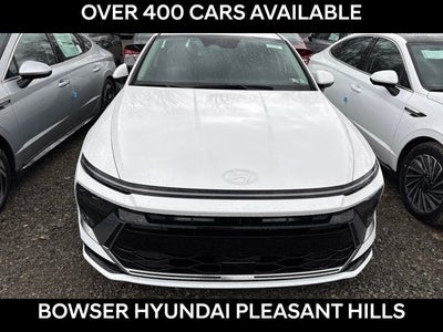 2026 Hyundai SONATA SEL Sport