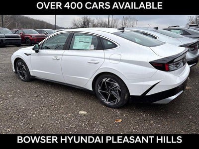 2026 Hyundai SONATA SEL Sport