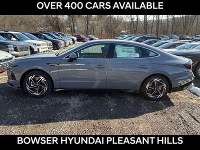 2026 Hyundai SONATA SEL Sport