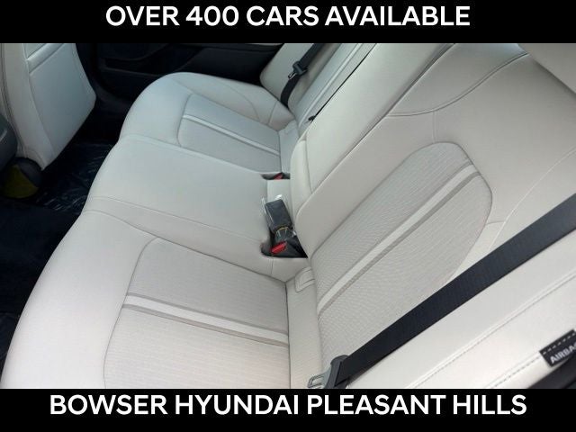 2026 Hyundai SONATA SEL Sport