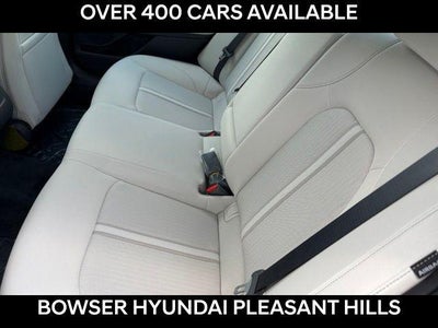 2026 Hyundai SONATA SEL Sport