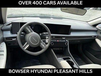 2026 Hyundai SONATA SEL Sport