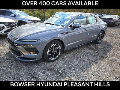 2026 Hyundai SONATA SEL Sport