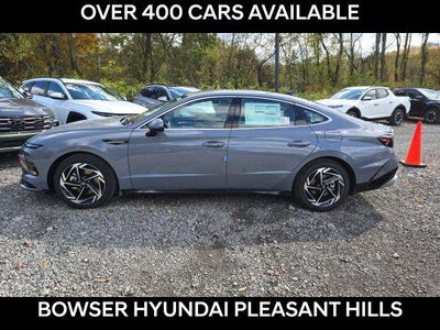 2026 Hyundai SONATA SEL Sport