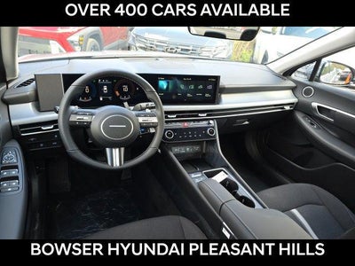 2026 Hyundai SONATA SEL Sport