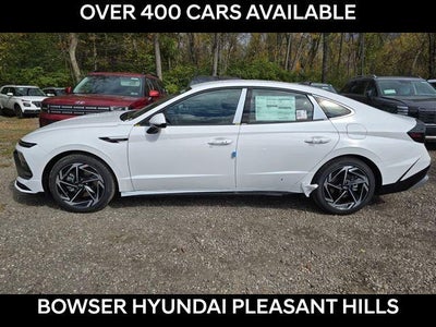 2026 Hyundai SONATA SEL Sport