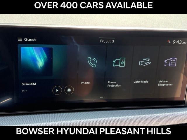2026 Hyundai SONATA SEL Sport
