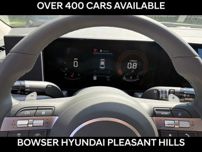 2026 Hyundai SONATA SEL Sport
