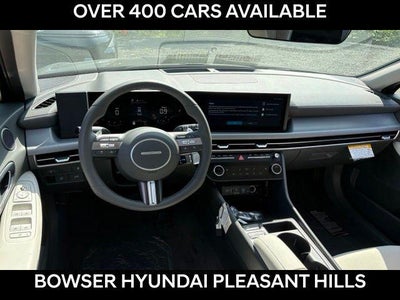 2026 Hyundai SONATA SEL Sport