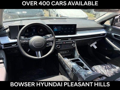 2026 Hyundai SONATA SEL Sport