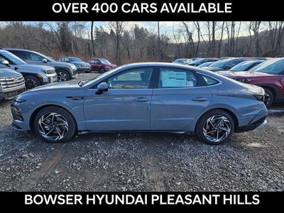 2026 Hyundai SONATA SEL Sport
