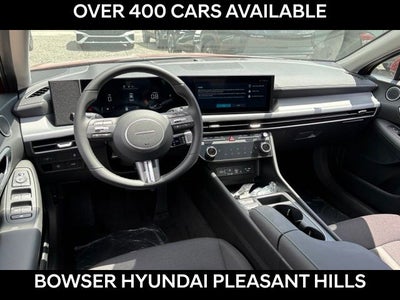 2026 Hyundai SONATA SEL Sport