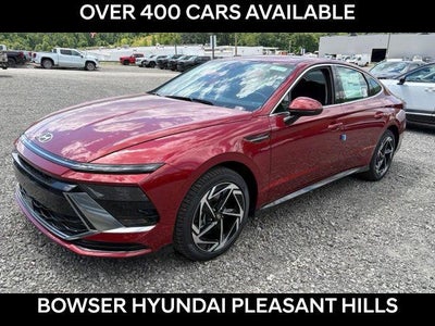 2026 Hyundai SONATA SEL Sport